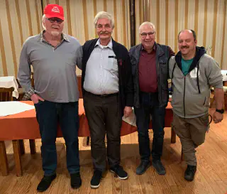 Neuer Vorstand 2021