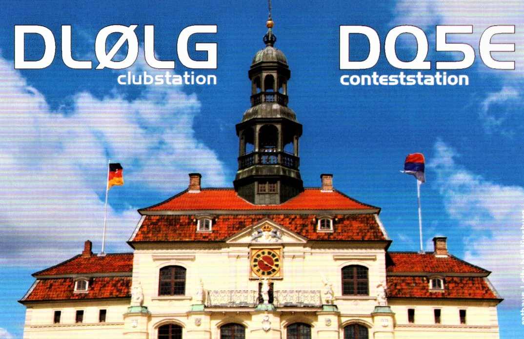 QSL Karte E05